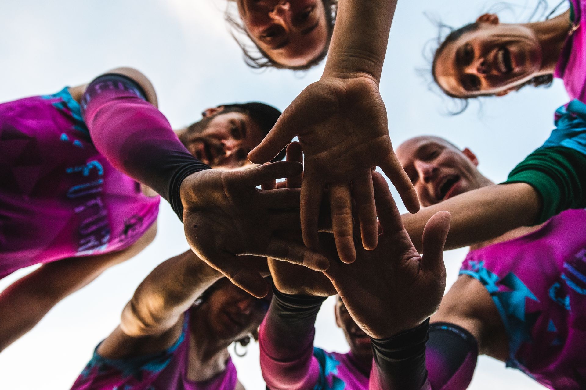 teamwork at future roundnet teamwork at future roundnet